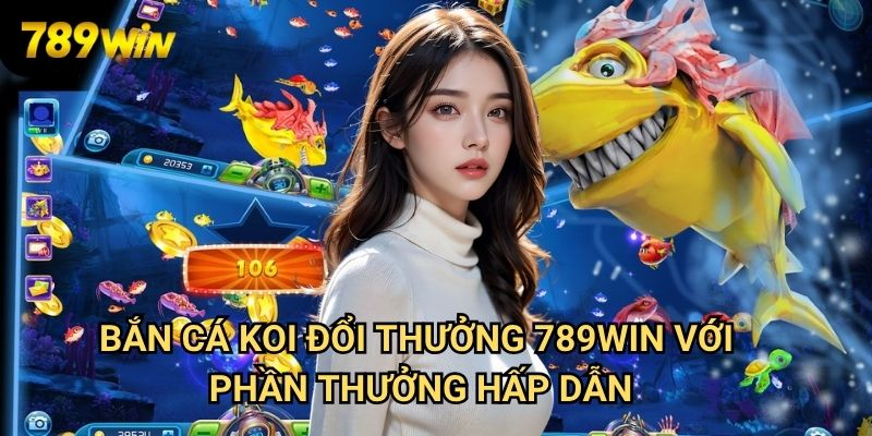 Bắn cá koi đổi thưởng 789win: Trải Nghiệm Bắn Cá Nhật Bản 3 Bắn cá koi đổi thưởng 789win Với Phần Thưởng Hấp Dẫn