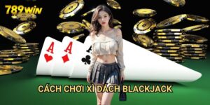 Cách chơi xì dách blackjack 789win: Từ Cơ Bản Đến Nâng Cao 5 Cách chơi xì dách blackjack 789win: Từ Cơ Bản Đến Nâng Cao