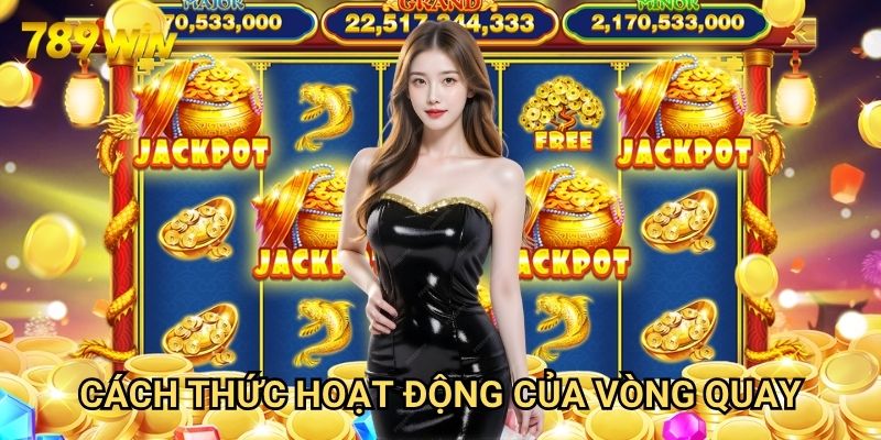 Nổ hũ vòng quay may mắn 789win: Cơ Hội Đổi Đời Trong Tầm Tay 2 Cách Thức Hoạt Động Của Vòng Quay