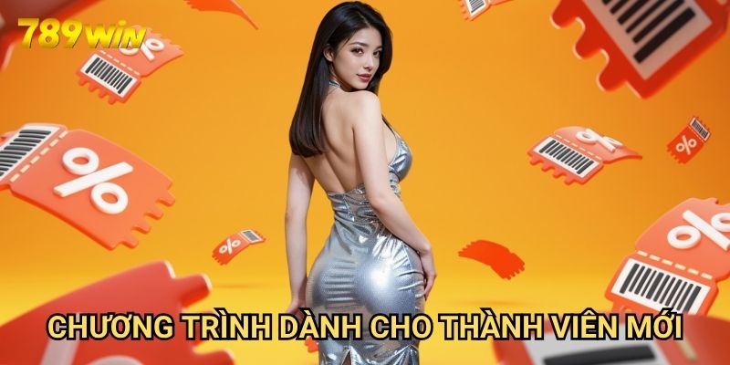 Khuyến mãi 789win: Tổng Hợp Ưu Đãi Hấp Dẫn Nhất 2 Chương Trình Dành Cho Thành Viên Mới