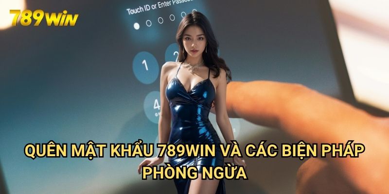Quên mật khẩu 789win: Khôi Phục Tài Khoản Nhanh Chóng 3 Quên mật khẩu 789win Và Các Biện Pháp Phòng Ngừa